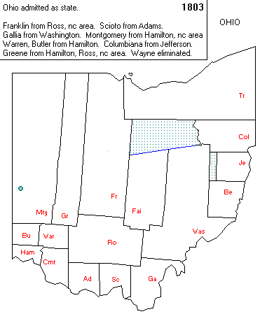 Ohio 1803