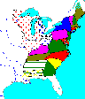 US in 1800